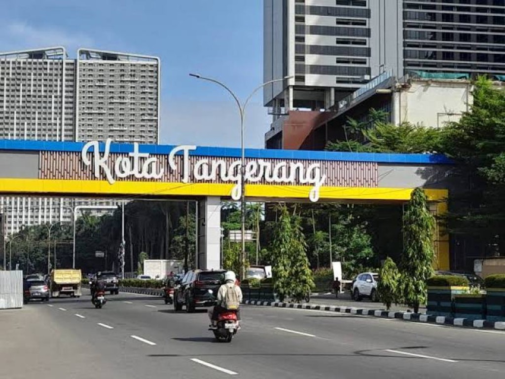 Apa Julukan Kota Tangerang?